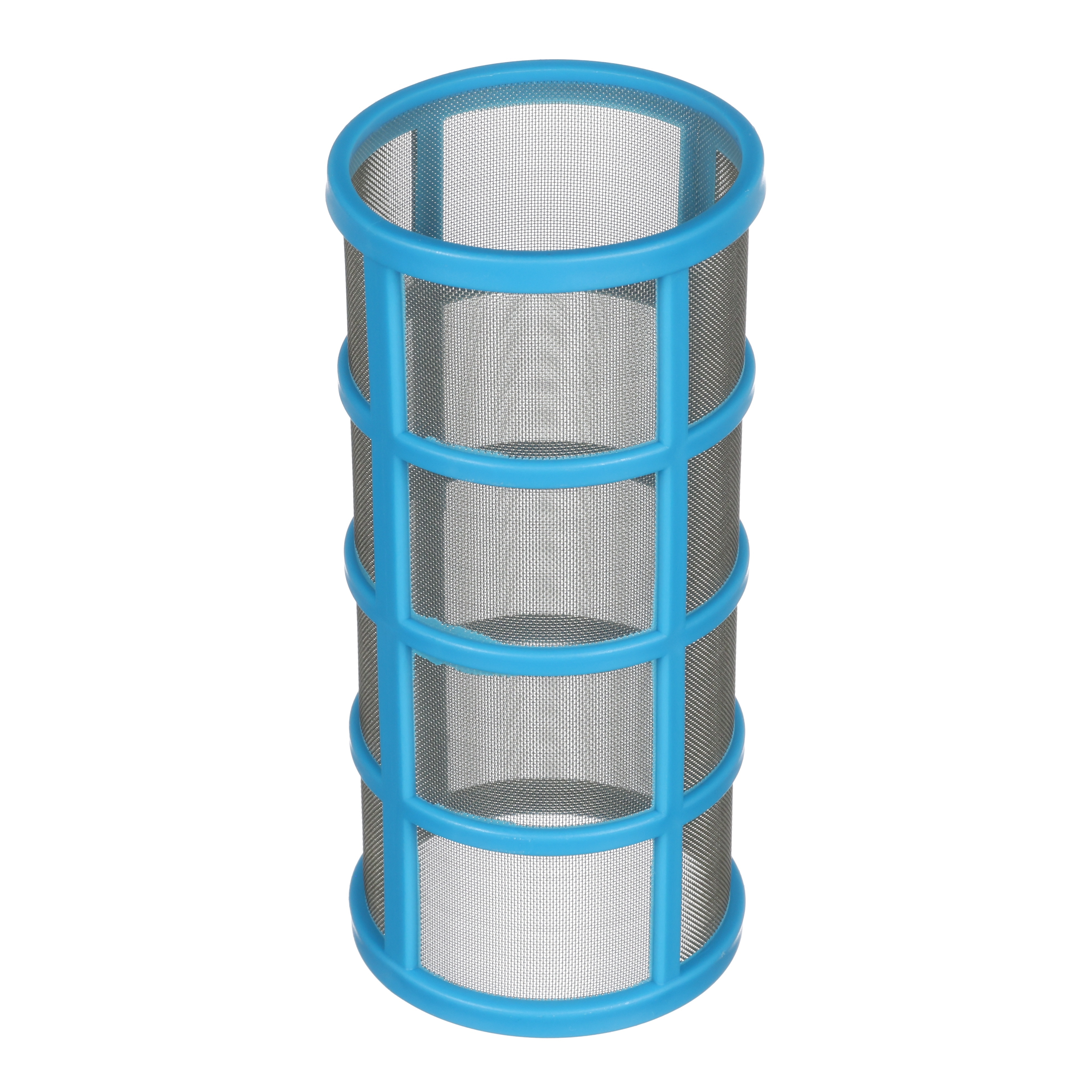 Strainer Screen  2-1/4in 40 Mesh Caged