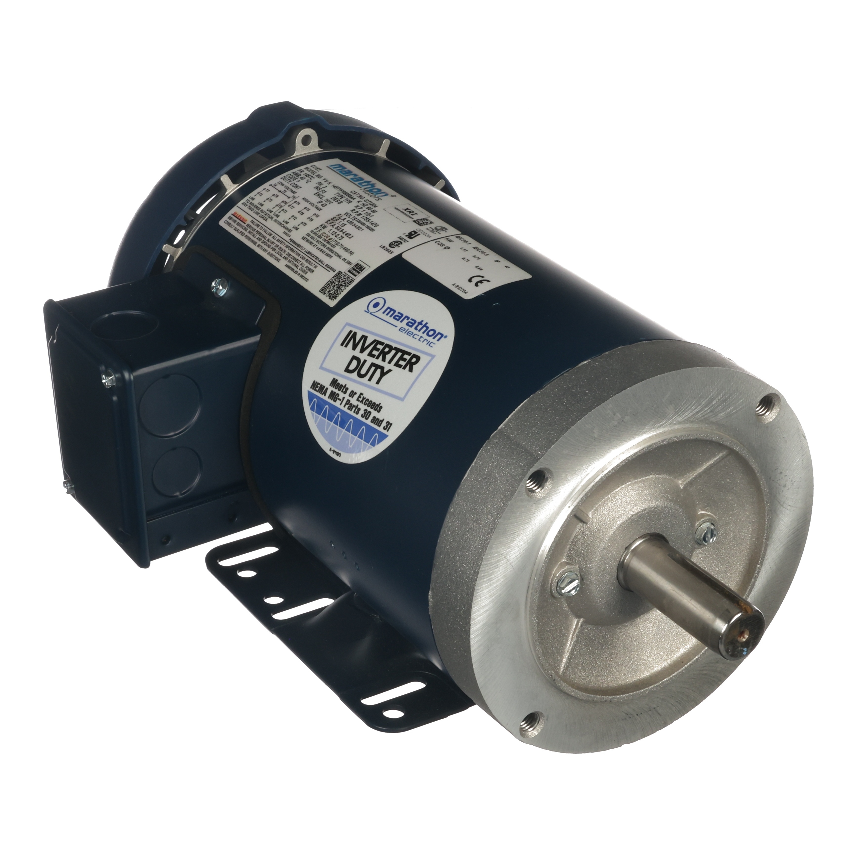 MOTOR,1-1/2HP,145TC,1800RPM