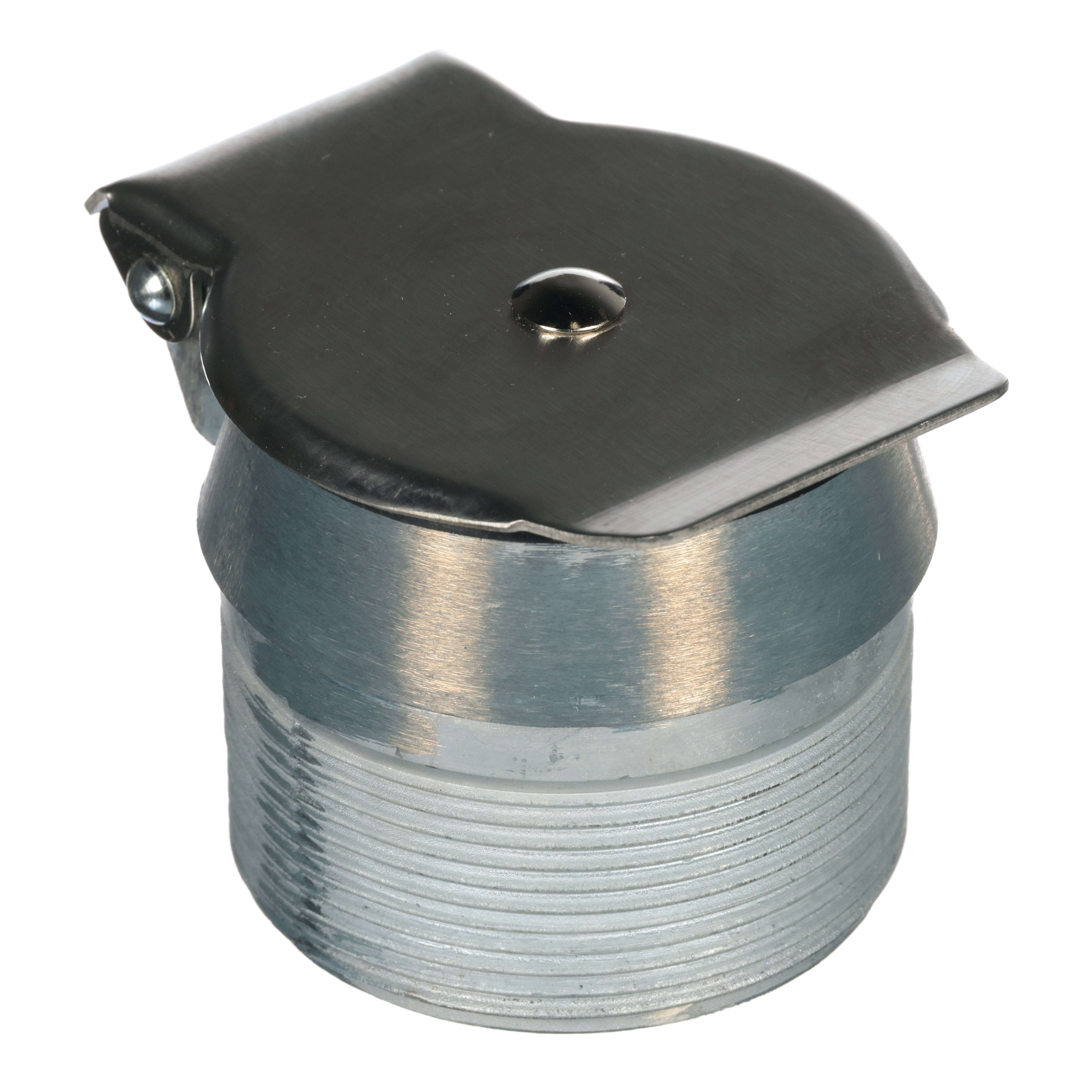 Inlet Valve 2in MPT Spring Loaded V1215