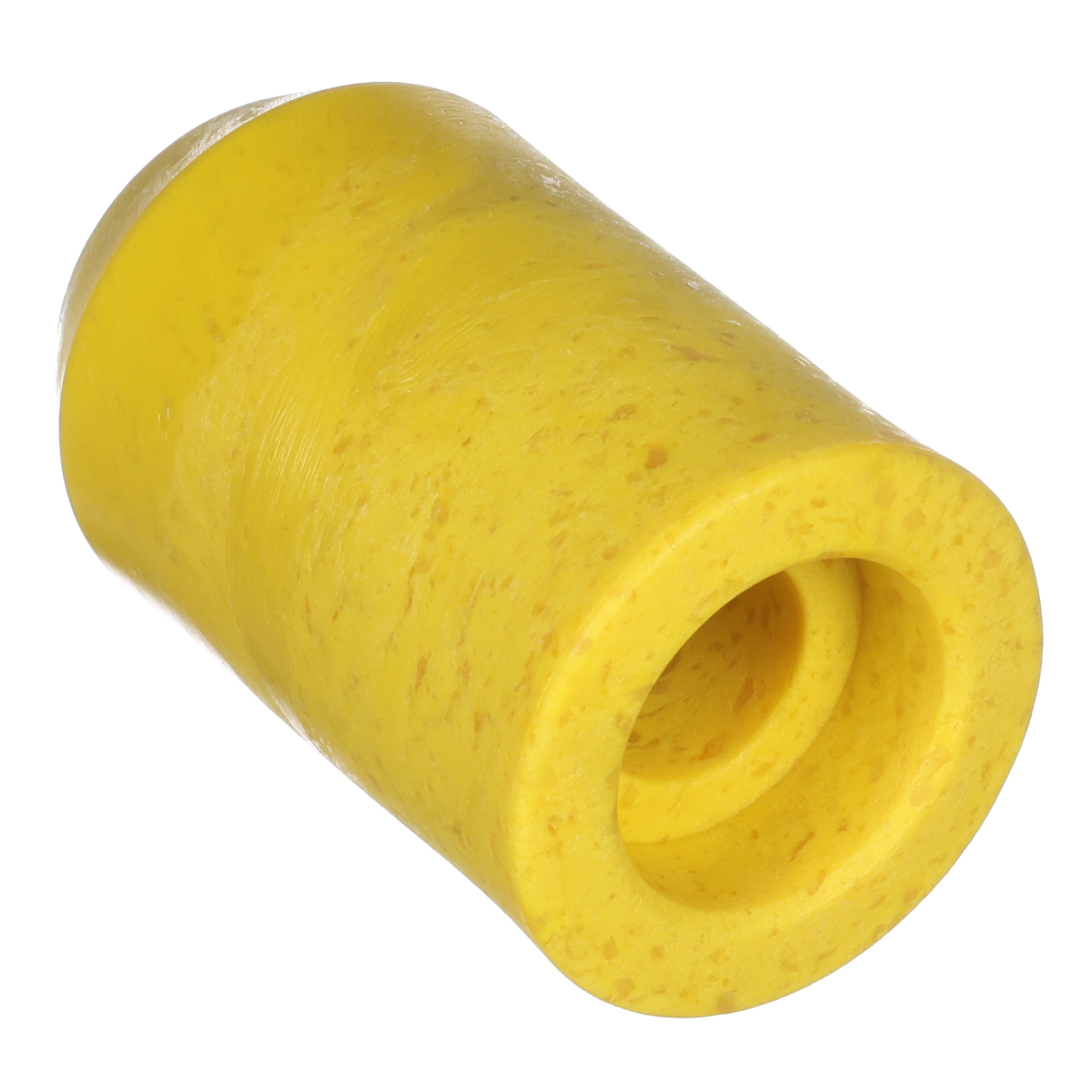 Wheel, 2-1/2in Dia x 4in x 1in Bore Poly