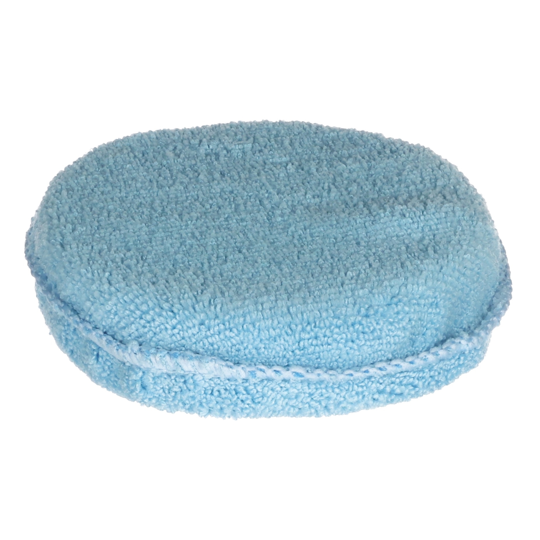 Applicator Pad Wax Microfiber 5.5in Dia.
