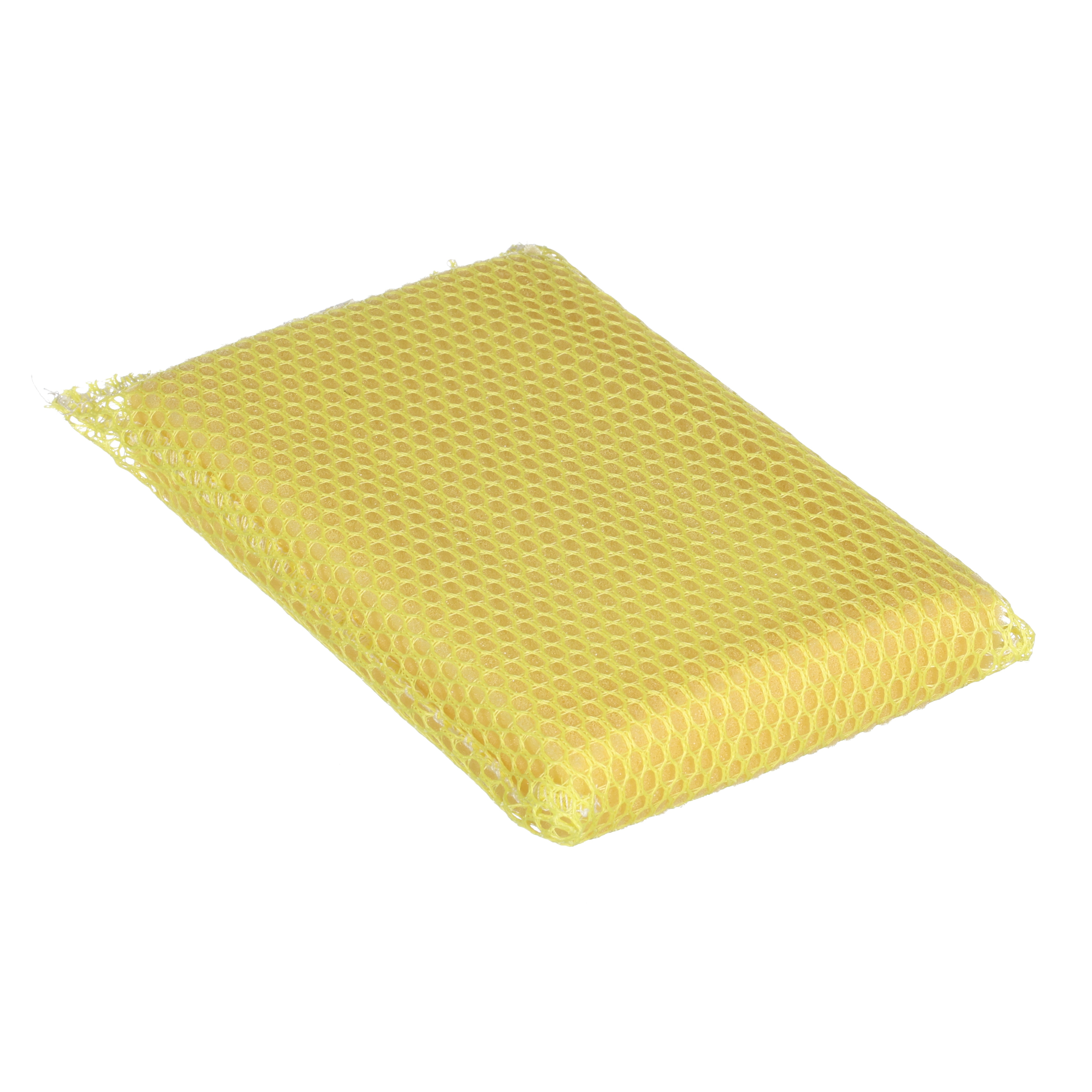 Sponge, Bug  Tar Woven Nylon Yellow