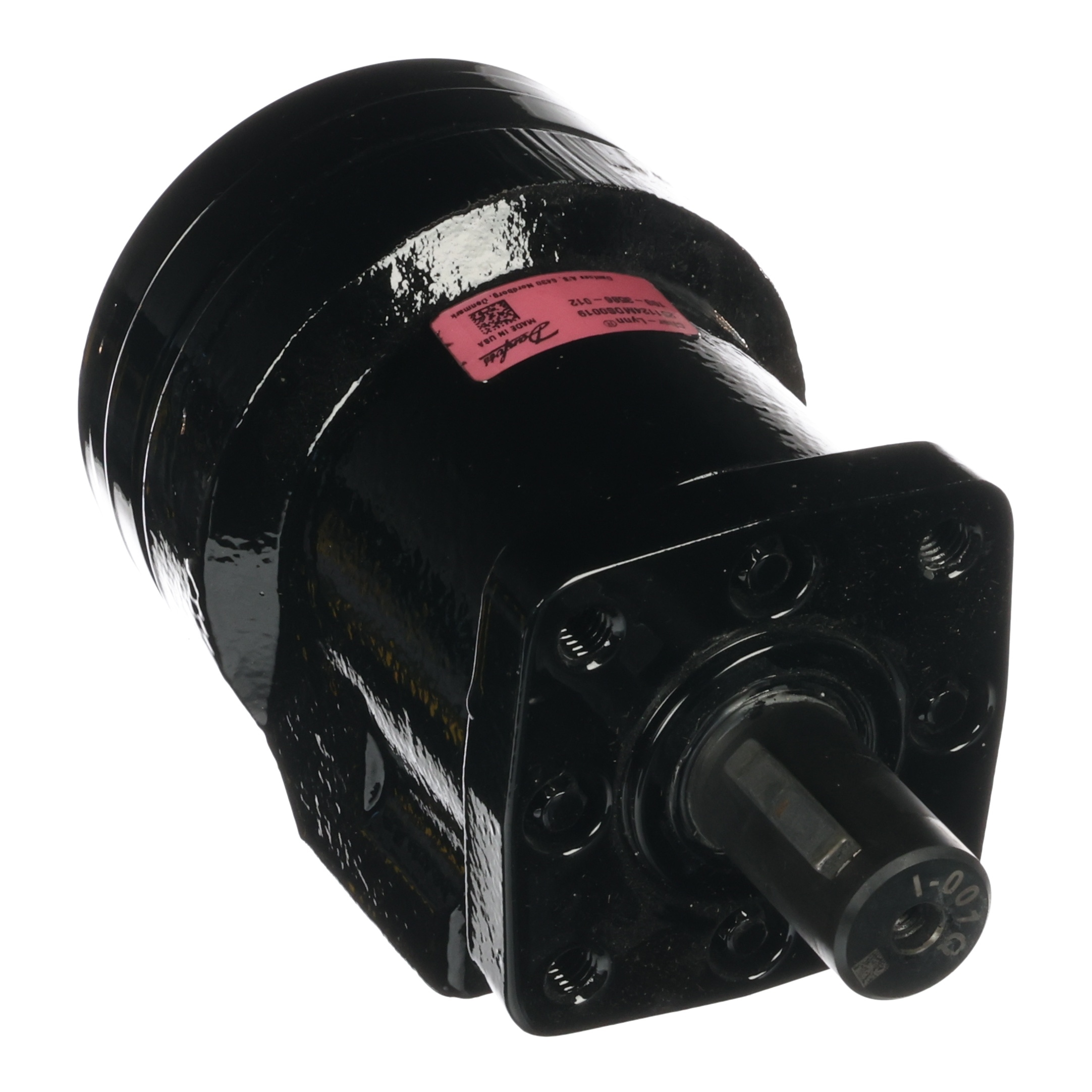 HYDRAULIC MOTOR, S-PLUS