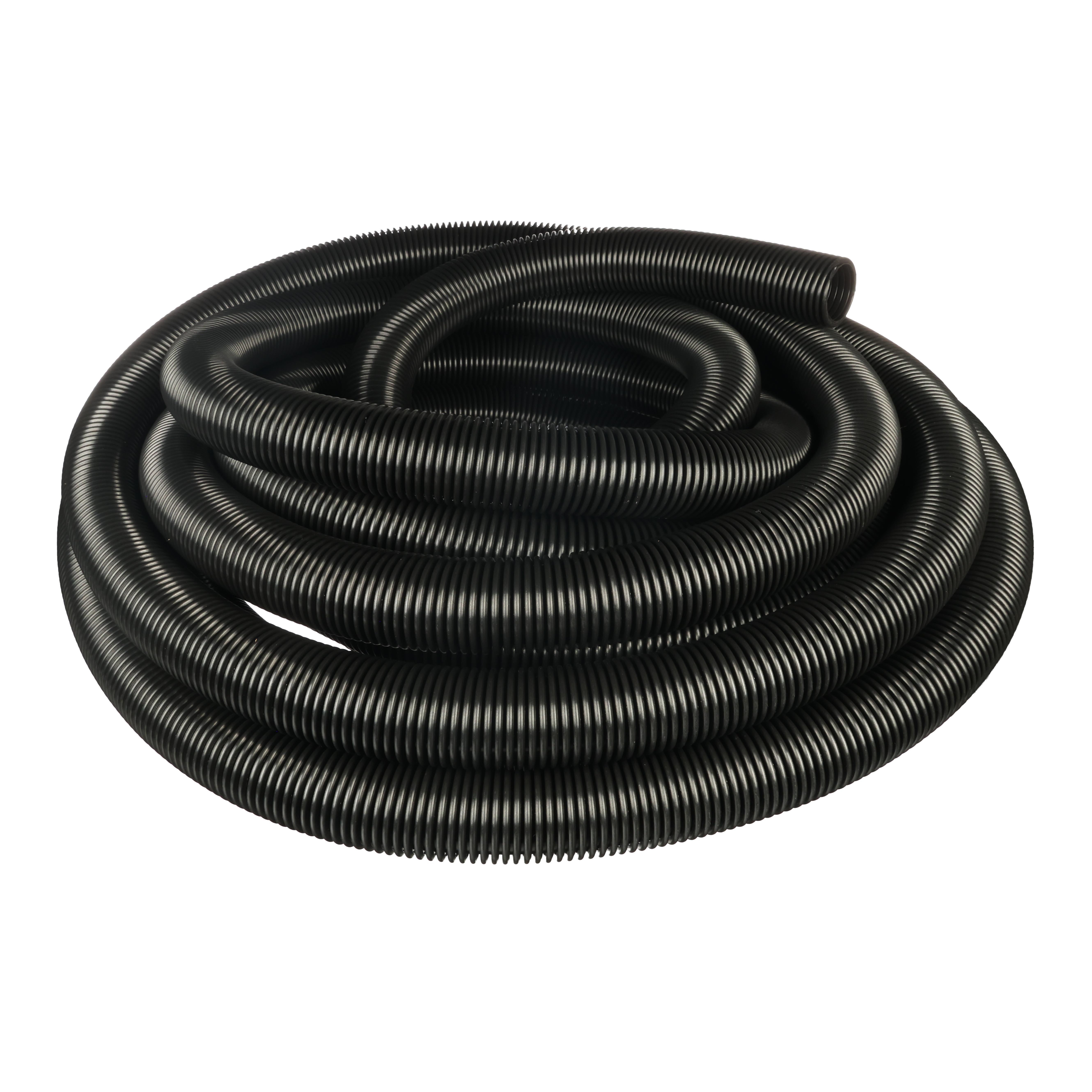 Hose, Vacuum 1.5in x 45ft Magnum Black