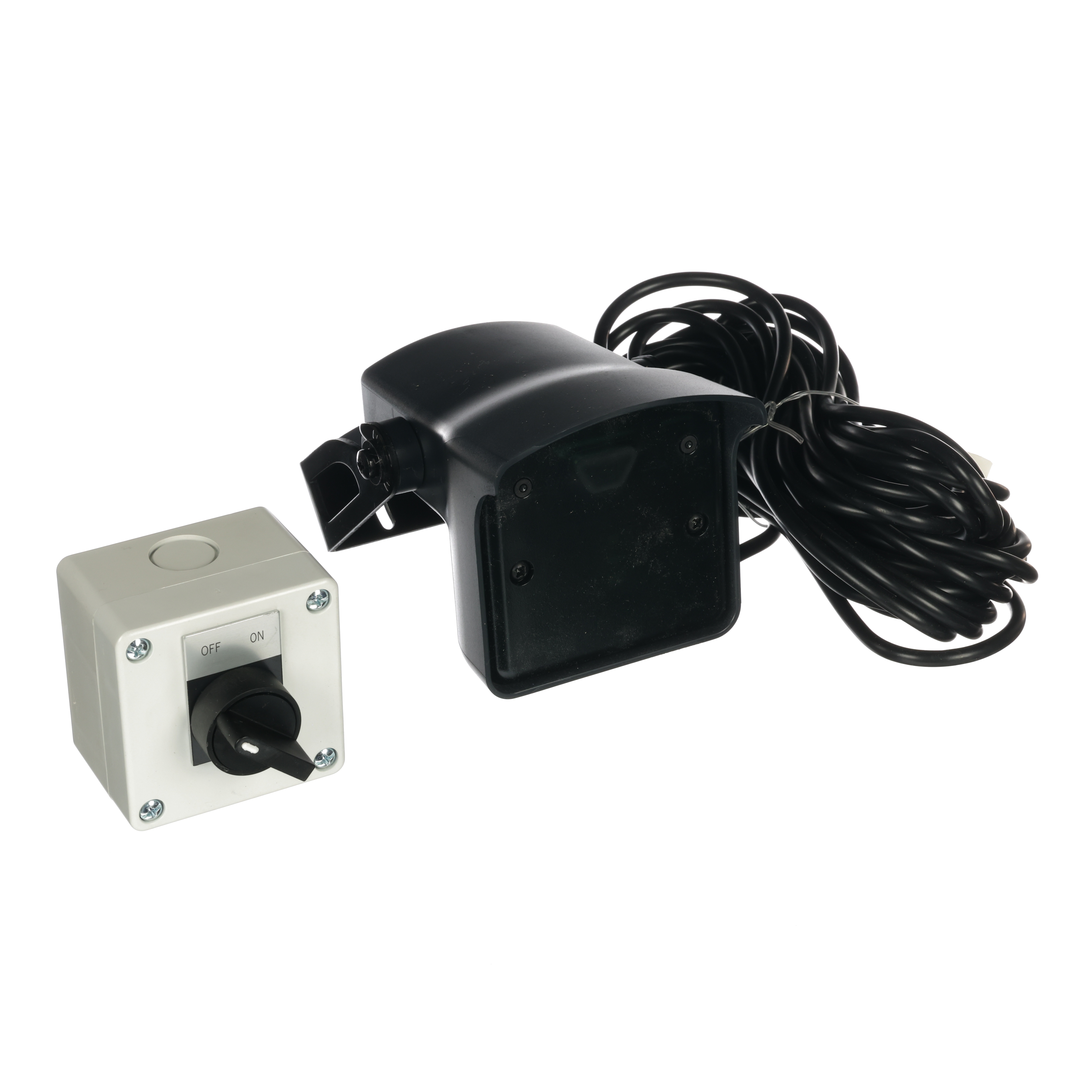 Motion Detector Upgrade