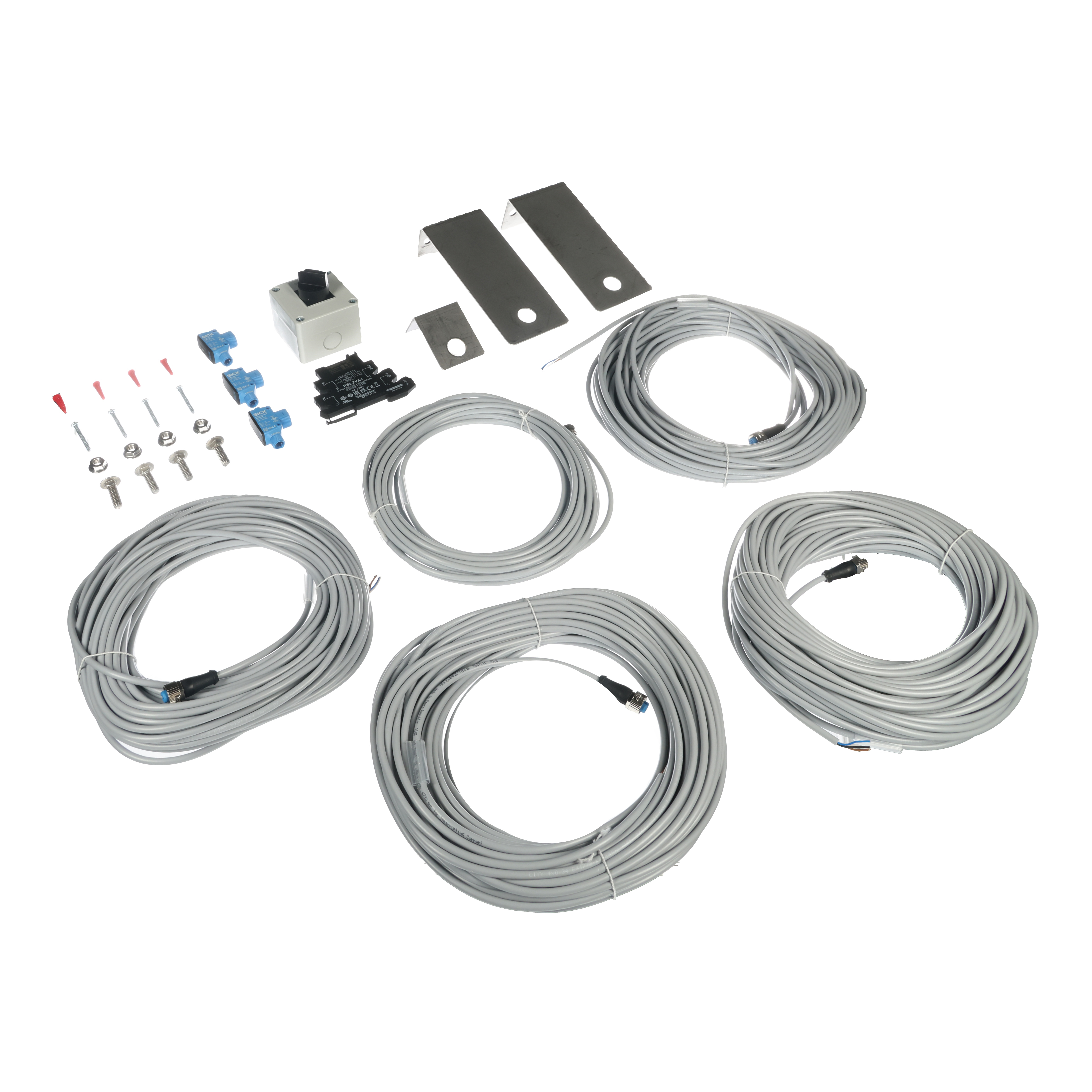 Tunnel Safety Package