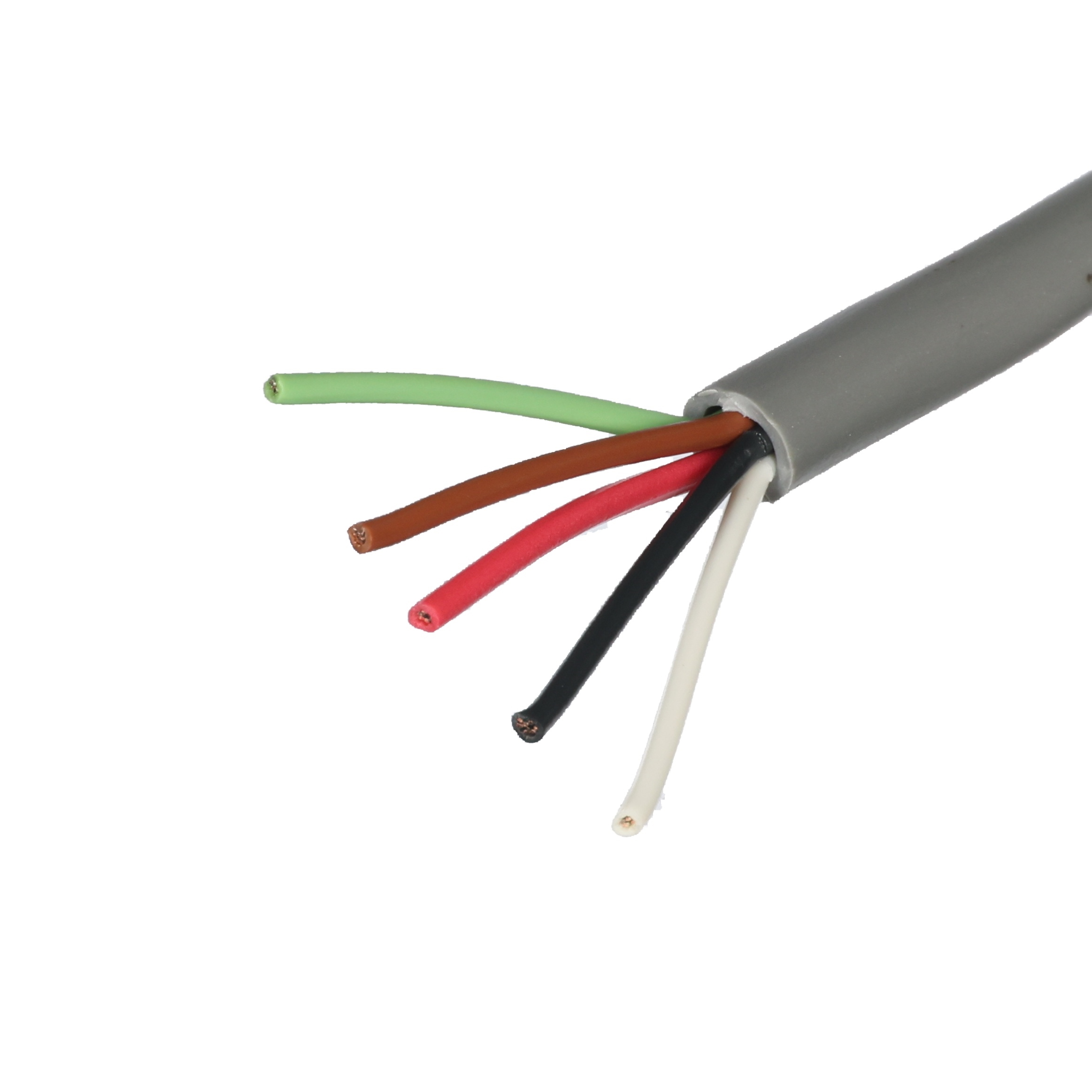 CABLE/5 CONDUCTOR,22GA STRD